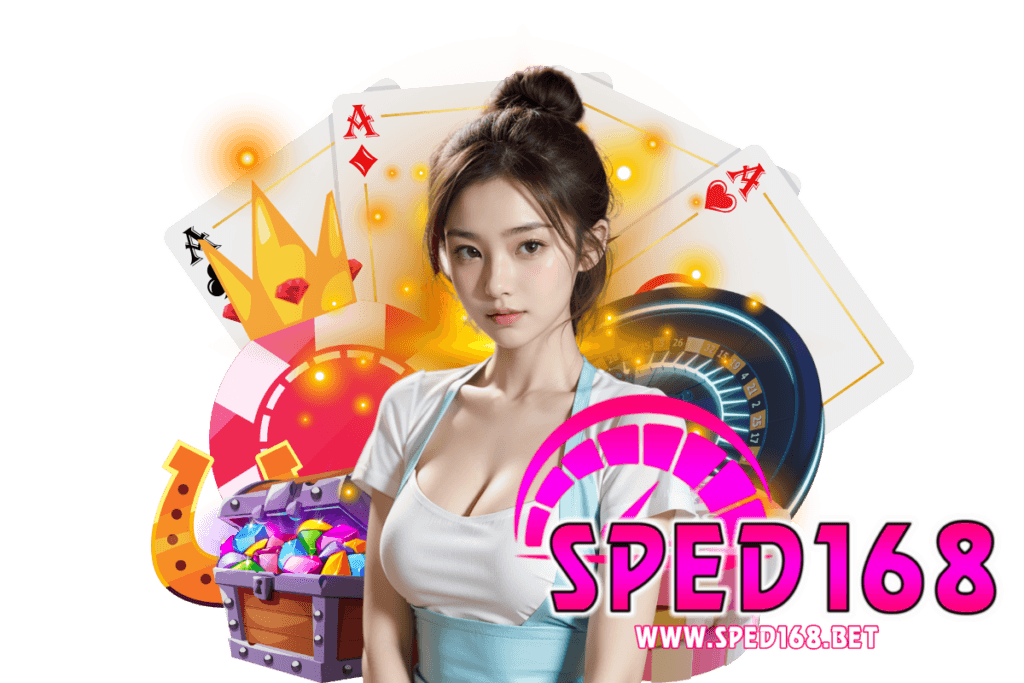 Sped168 สมัคร