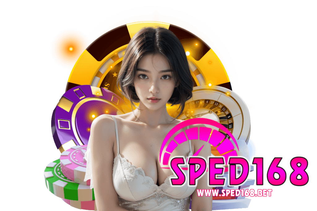 Sped168 สล็อต