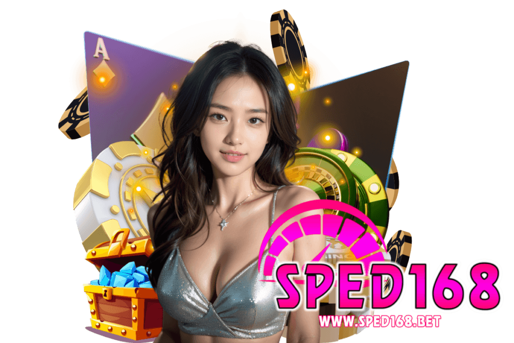 Sped168 เว็บตรง