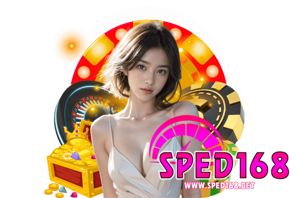 Sped168 แจกเครดิตฟรี